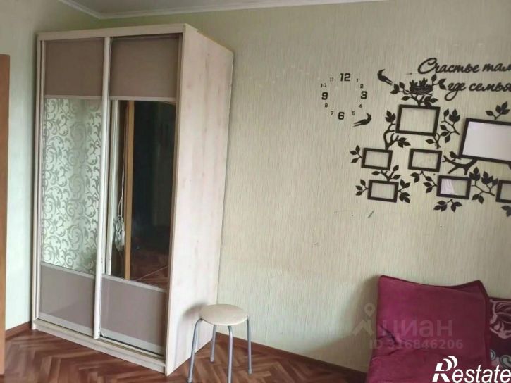 1-комн квартира ул Братьев Кашириных, 85А,  д. 85А