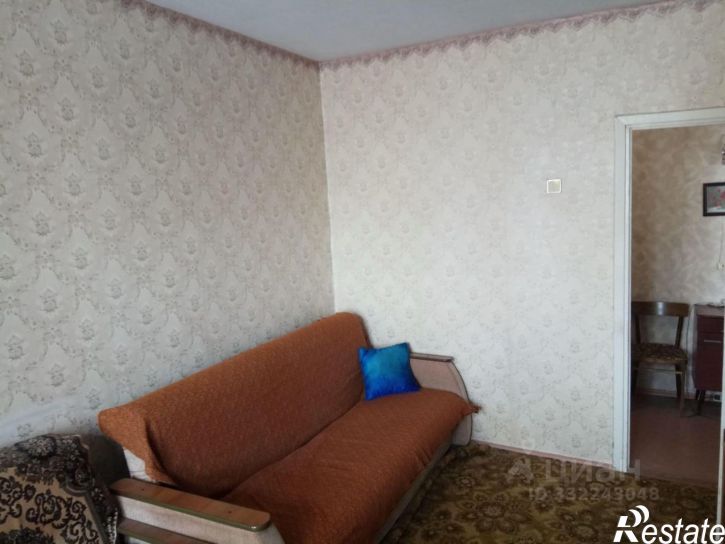 1-комн квартира ул Кузнецова, 5,  д. 5