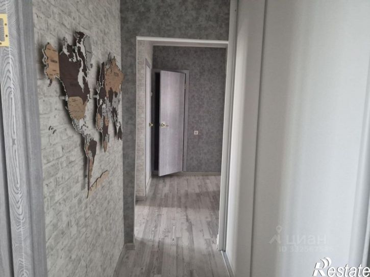 2-комн квартира ул Трашутина, 41,  д. 41