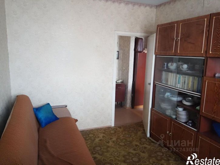 1-комн квартира ул Кузнецова, 5,  д. 5