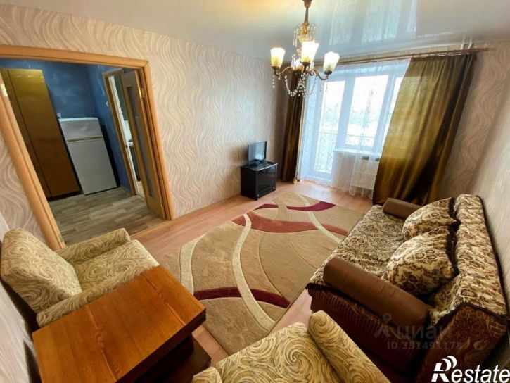 3-комн квартира ул Ворошилова, 17,  д. 17