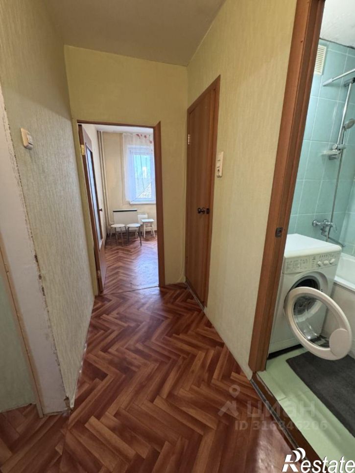 1-комн квартира ул Братьев Кашириных, 85А,  д. 85А