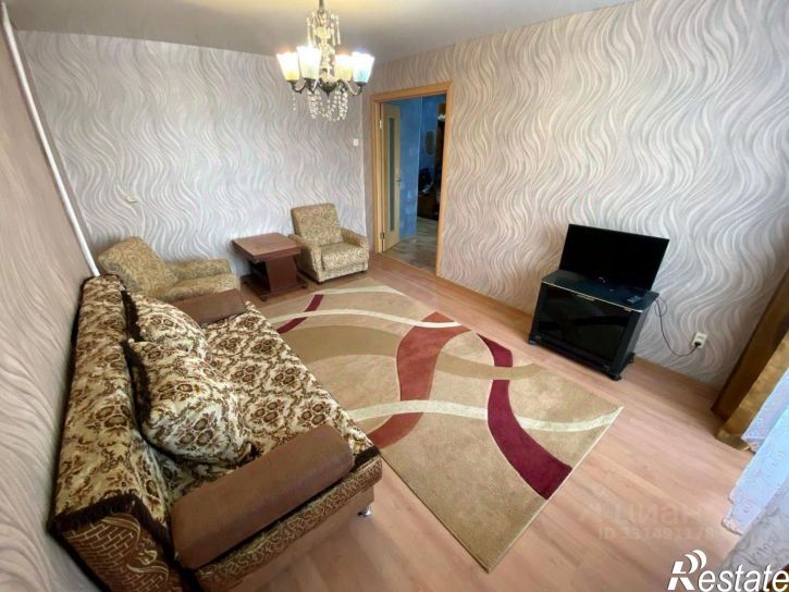 3-комн квартира ул Ворошилова, 17,  д. 17