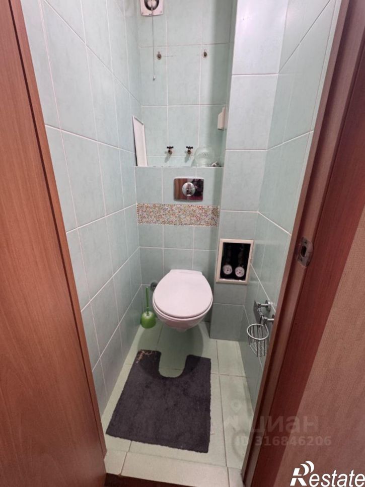 1-комн квартира ул Братьев Кашириных, 85А,  д. 85А