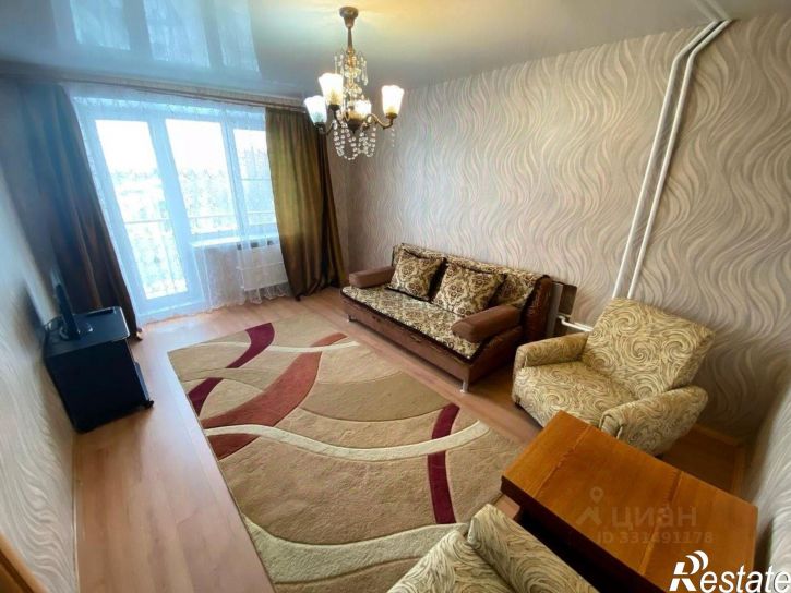 3-комн квартира ул Ворошилова, 17,  д. 17