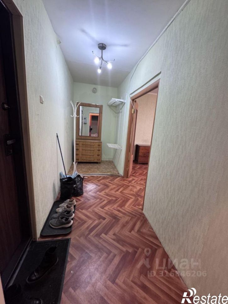 1-комн квартира ул Братьев Кашириных, 85А,  д. 85А
