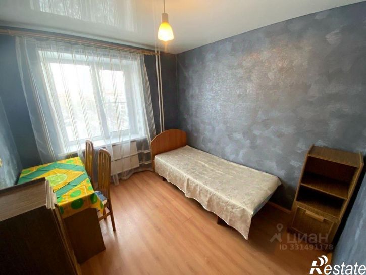 3-комн квартира ул Ворошилова, 17,  д. 17