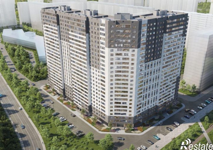 2-комн квартира в новом доме ул Университетская Набережная, 95,  д. 95