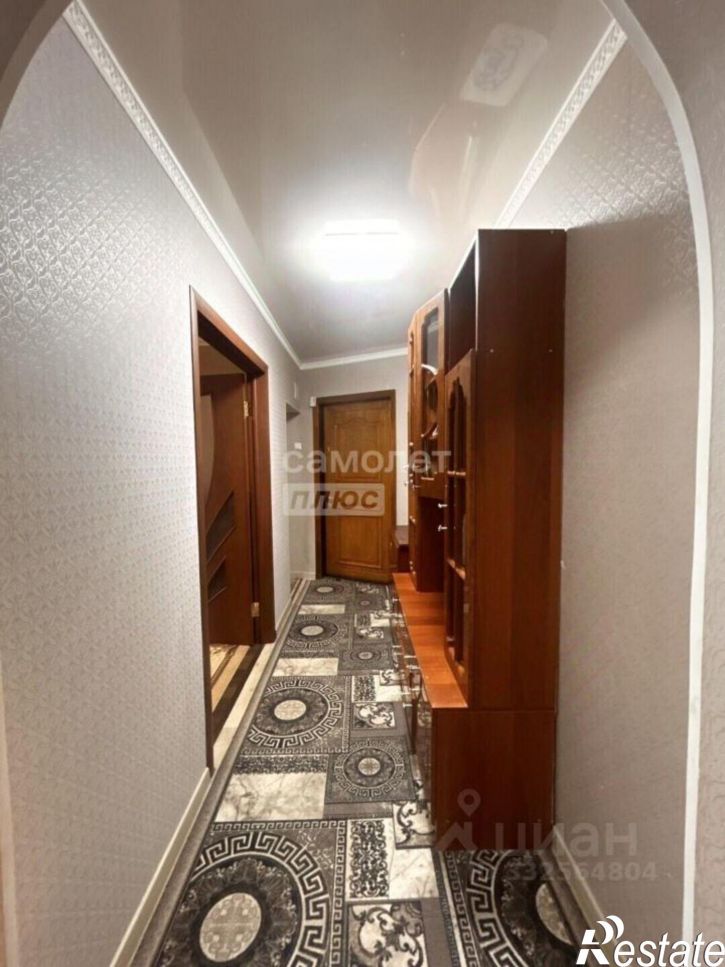 3-комн квартира ул 250-летия Челябинска, 14,  д. 14