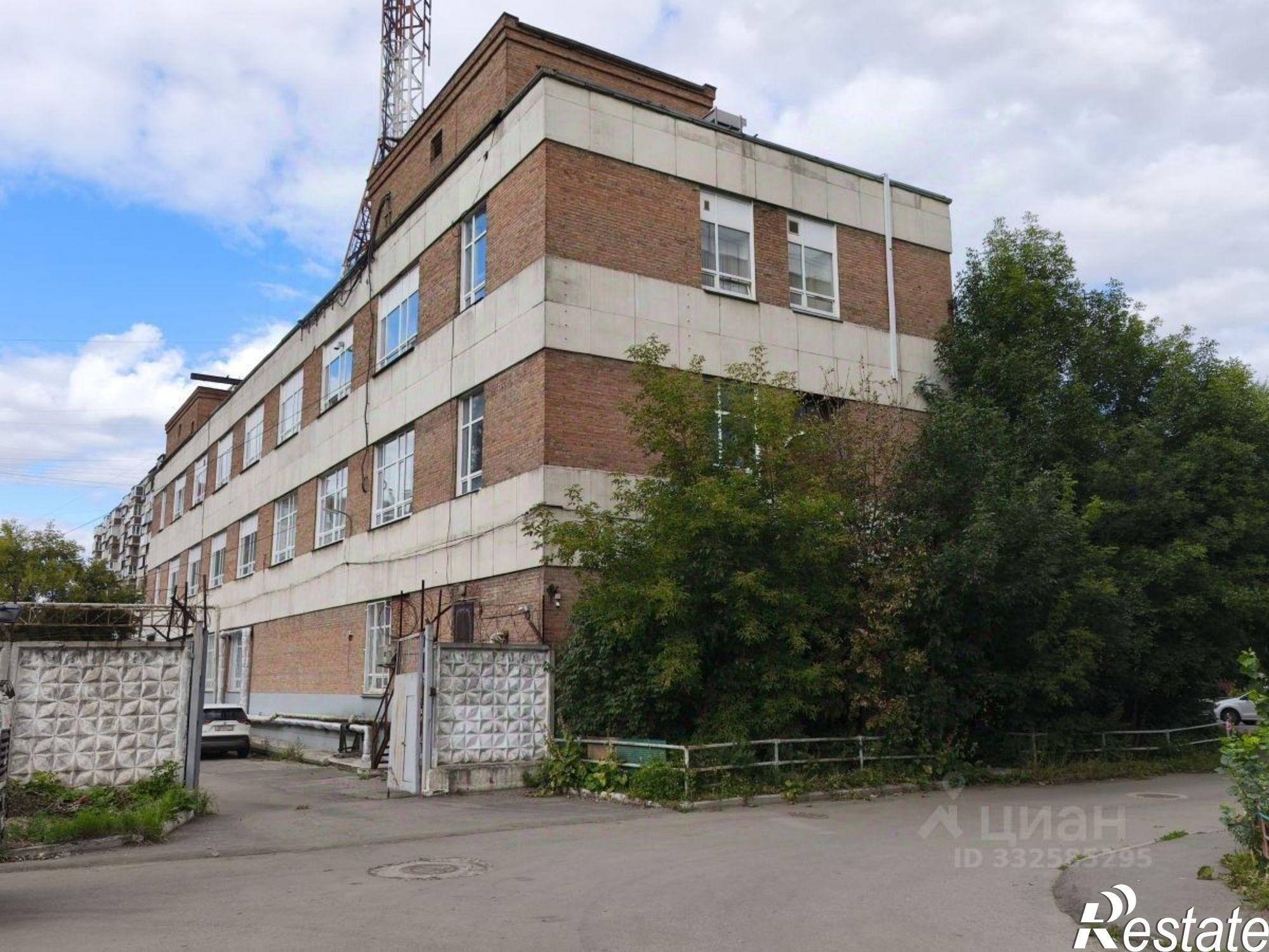 Купить ОСЗ, отдельно стоящее здание за 96 356 000 рублей на ул Гагарина, 28А