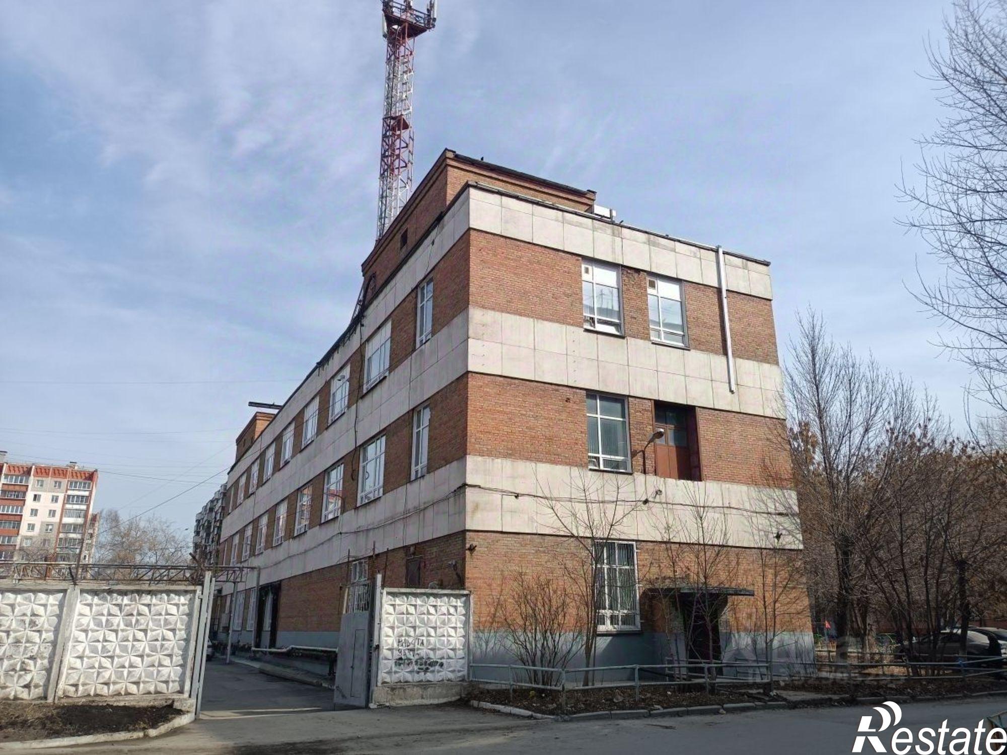 Купить ОСЗ, отдельно стоящее здание за 96 356 000 рублей на ул Гагарина, 28А