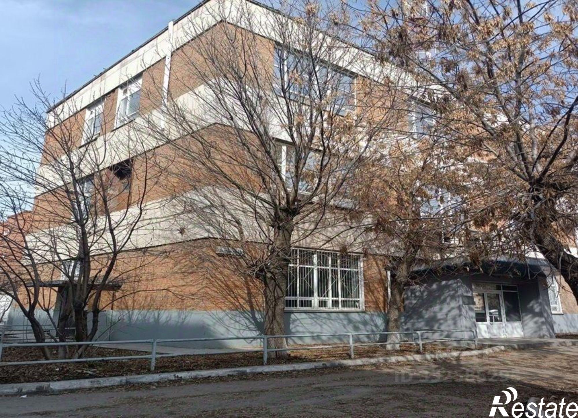 Купить ОСЗ, отдельно стоящее здание за 96 356 000 рублей на ул Гагарина, 28А