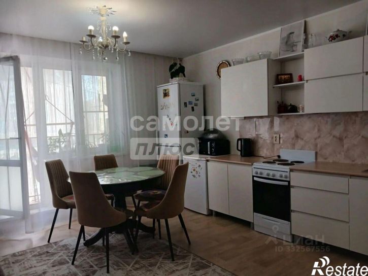 2-комн квартира Челябинск г., Курчатовский