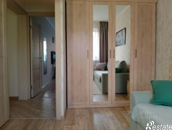 4-комн квартира ул 40-летия Победы, 18А,  д. 18А