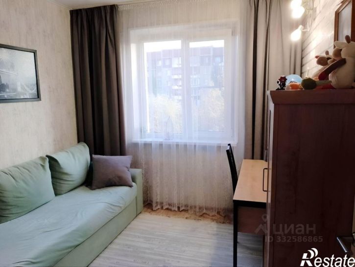 4-комн квартира ул 40-летия Победы, 18А,  д. 18А