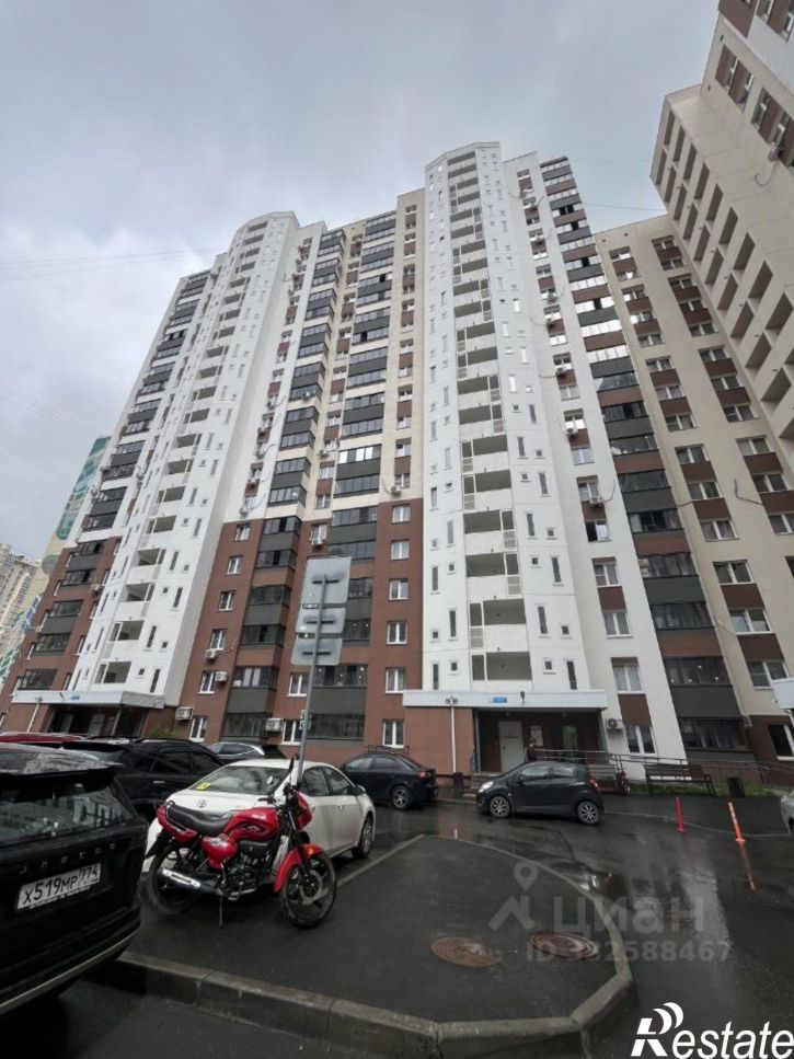 3-комн квартира ул Университетская Набережная, 109,  д. 109