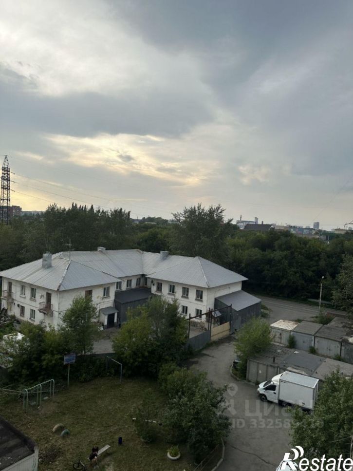 1-комн квартира Троицкий тракт, 40А,  д. 40А