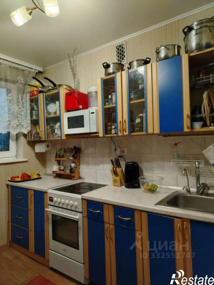 3-комн квартира ул Масленникова, 8Б,  д. 8Б