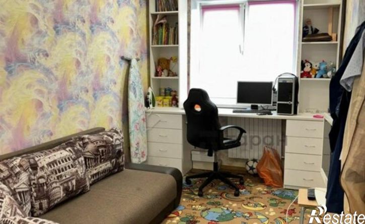 1-комн квартира ул Кудрявцева, 75,  д. 75