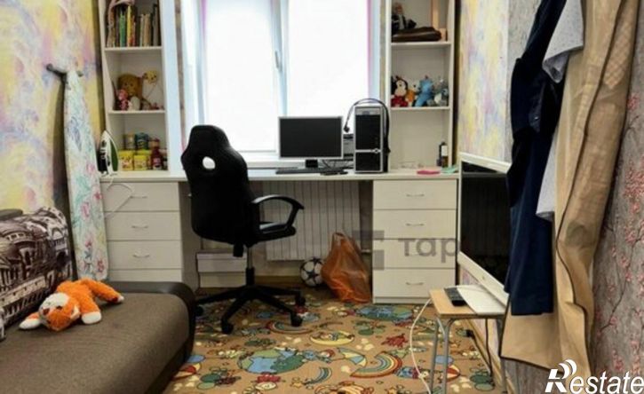 1-комн квартира ул Кудрявцева, 75,  д. 75