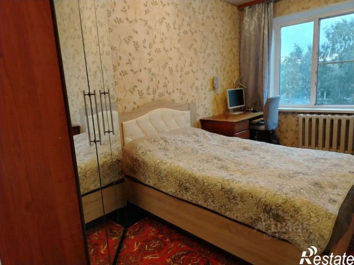 3-комн квартира ул Масленникова, 8Б,  д. 8Б
