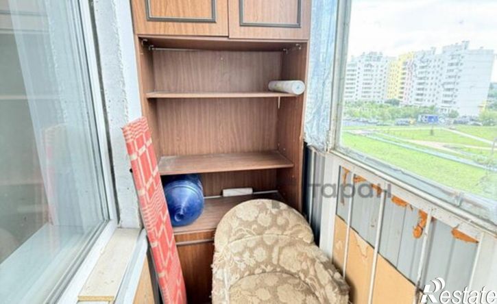 1-комн квартира ул Агалакова, 45,  д. 45