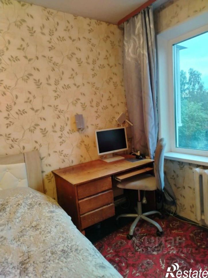 3-комн квартира ул Масленникова, 8Б,  д. 8Б