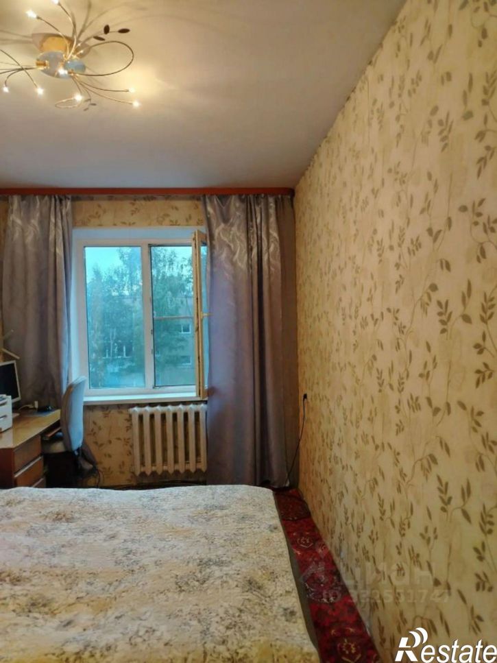 3-комн квартира ул Масленникова, 8Б,  д. 8Б