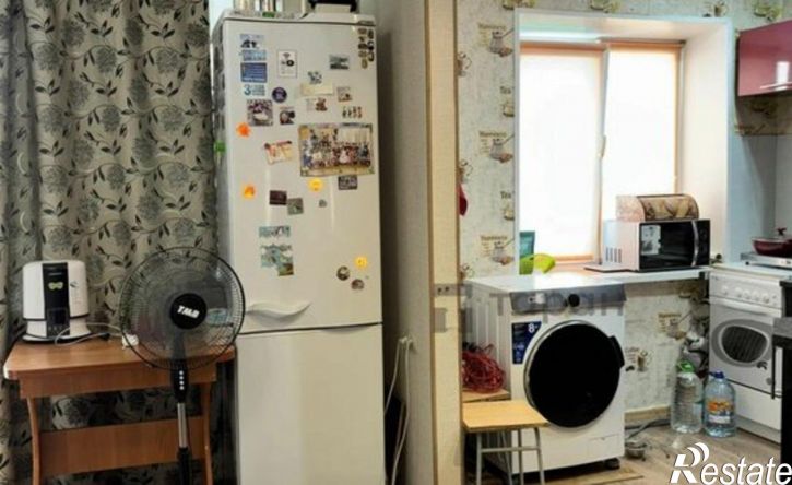 1-комн квартира ул Кудрявцева, 75,  д. 75
