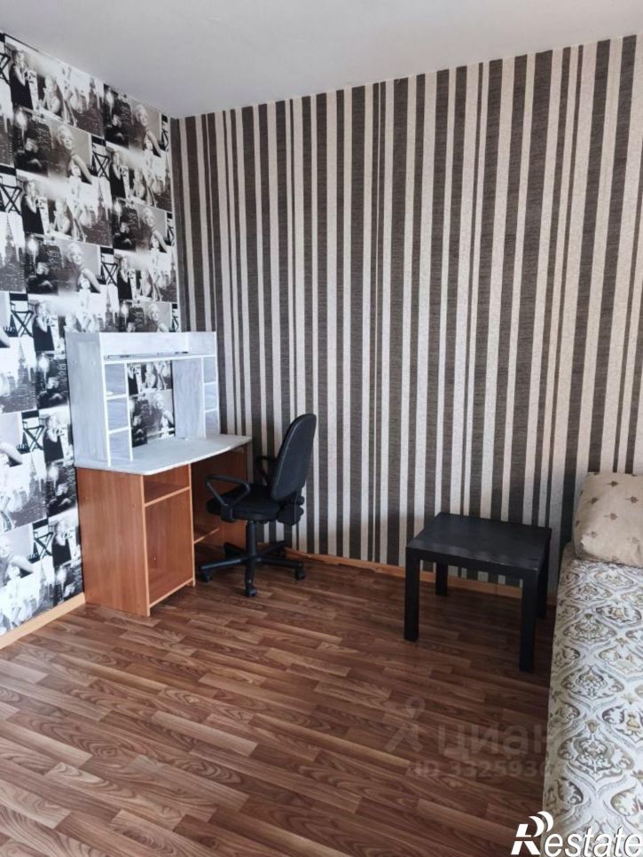 1-комн квартира ул Хохрякова, 24А,  д. 24А