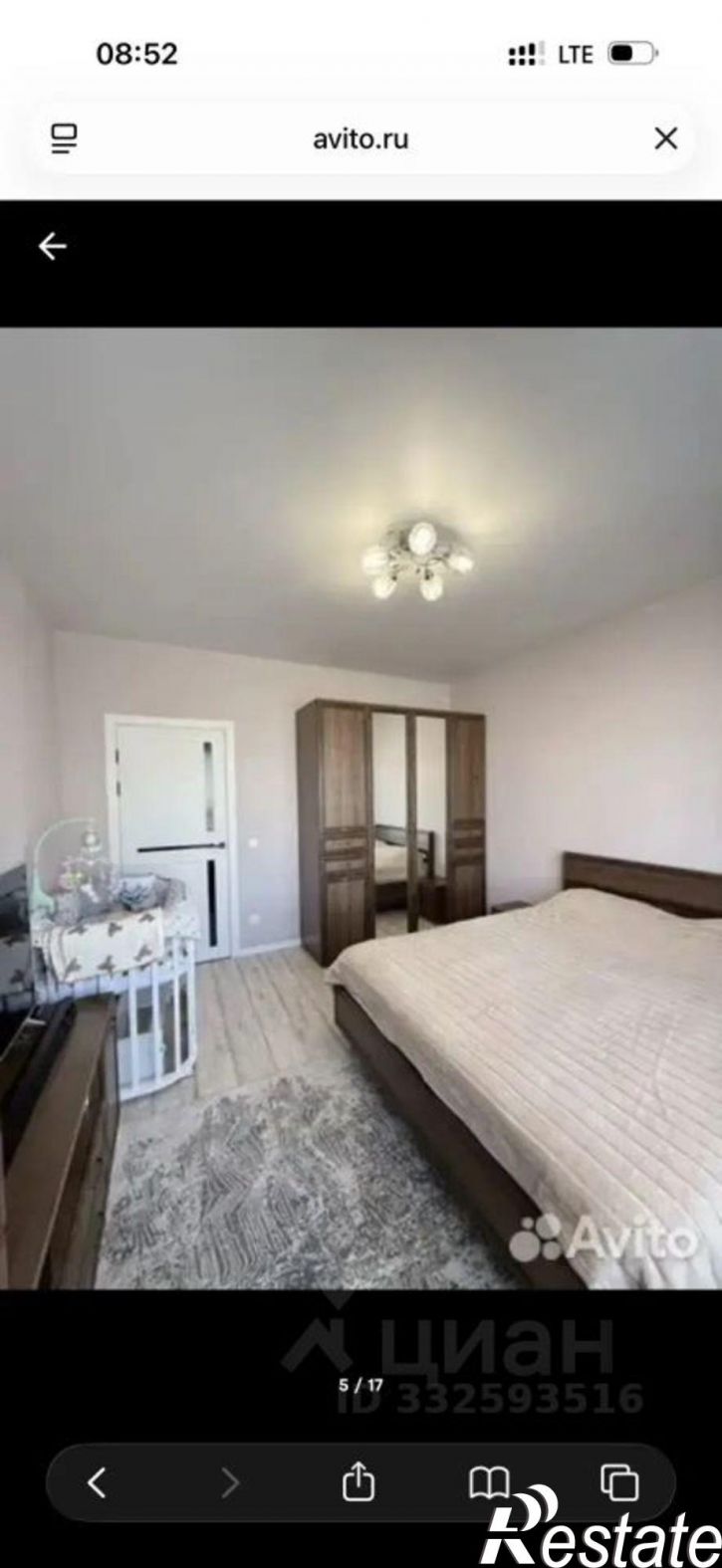 2-комн квартира ул Университетская Набережная, 113А,  д. 113А