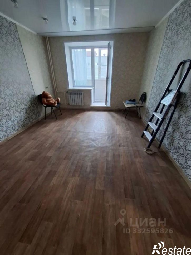 1-комн квартира ул Масленникова, 18,  д. 18