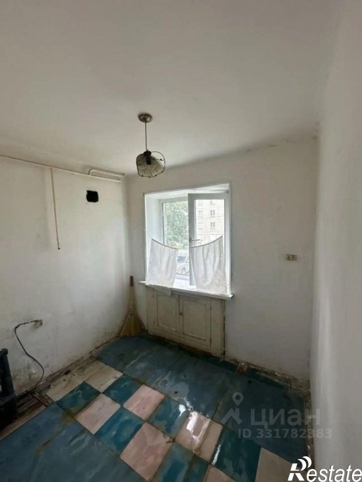 2-комн квартира ул Краснознаменная, 2,  д. 2