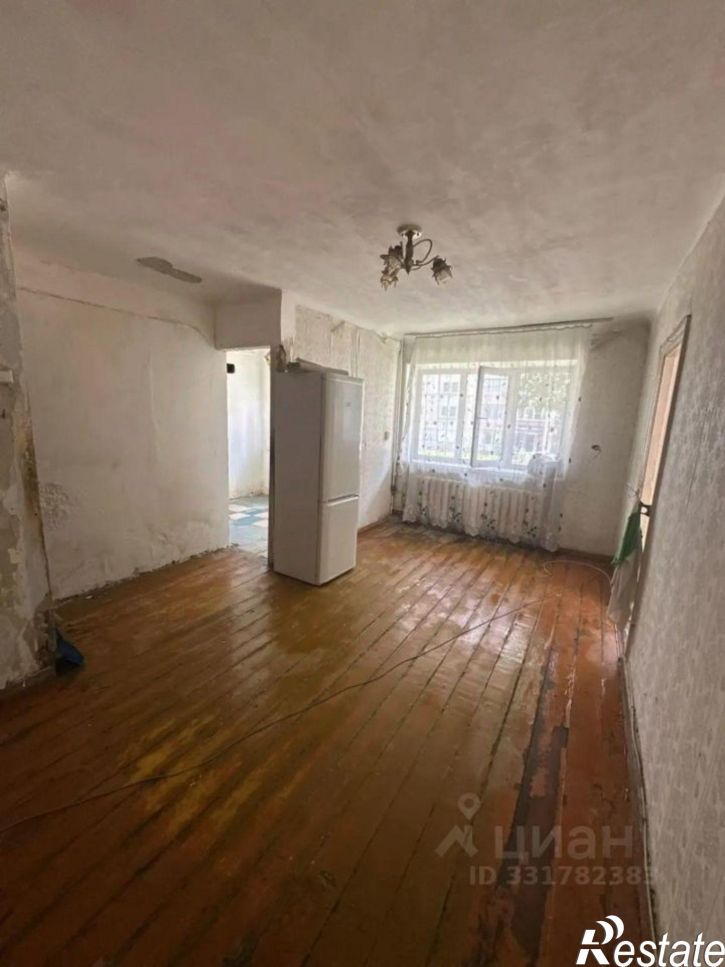 2-комн квартира ул Краснознаменная, 2,  д. 2