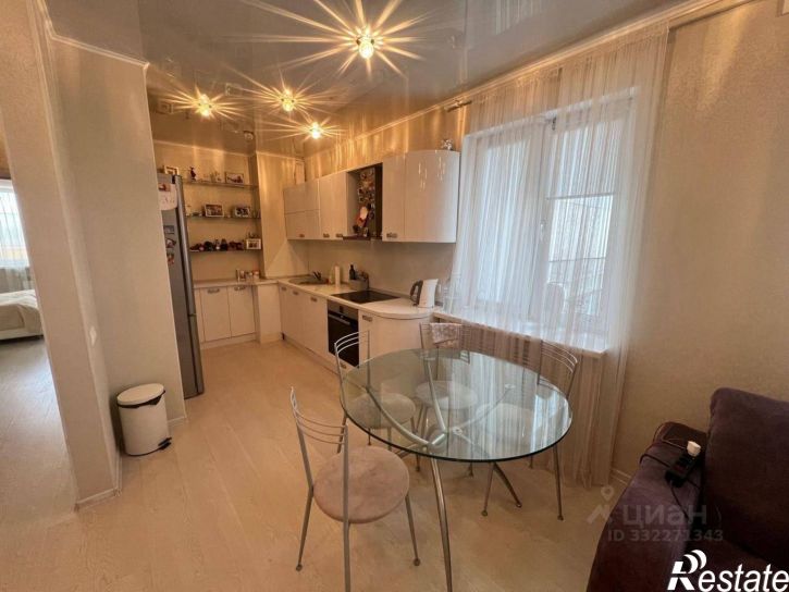 2-комн квартира ул Молодогвардейцев, 38А,  д. 38А