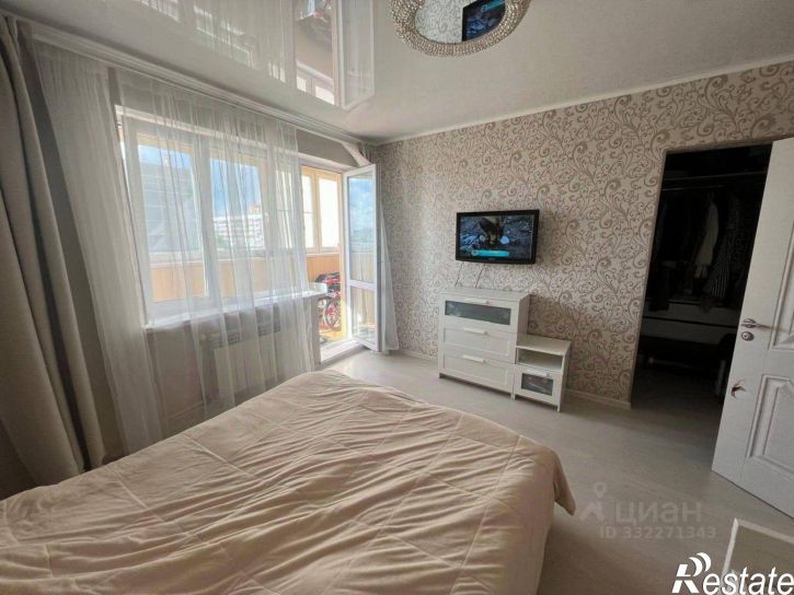 2-комн квартира ул Молодогвардейцев, 38А,  д. 38А