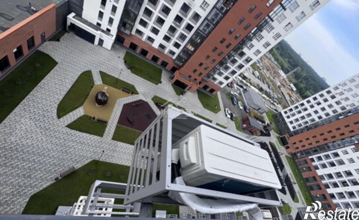 3-комн квартира ул Университетская Набережная, 113А,  д. 113А