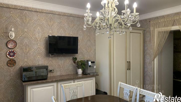5-комн квартира Челябинск, улица Труда, 162