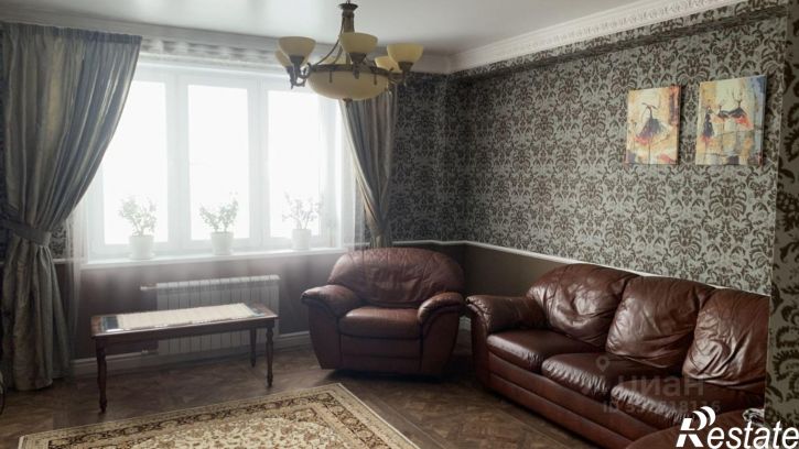 5-комн квартира Челябинск, улица Труда, 162