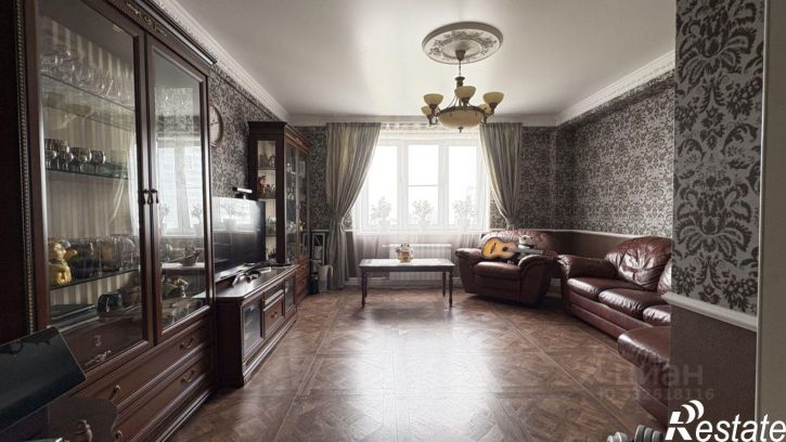 5-комн квартира Челябинск, улица Труда, 162