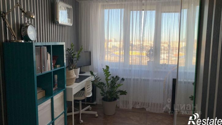 5-комн квартира Челябинск, улица Труда, 162