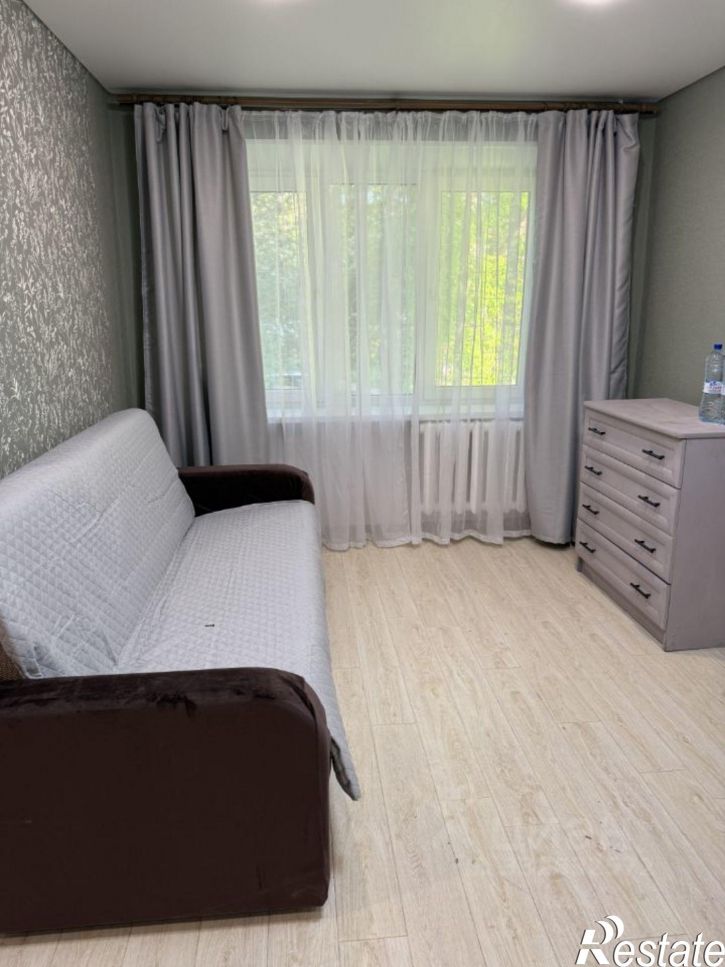 1-комн квартира ул Руставели, 24,  д. 24