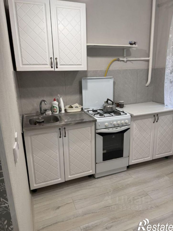 1-комн квартира ул Руставели, 24,  д. 24