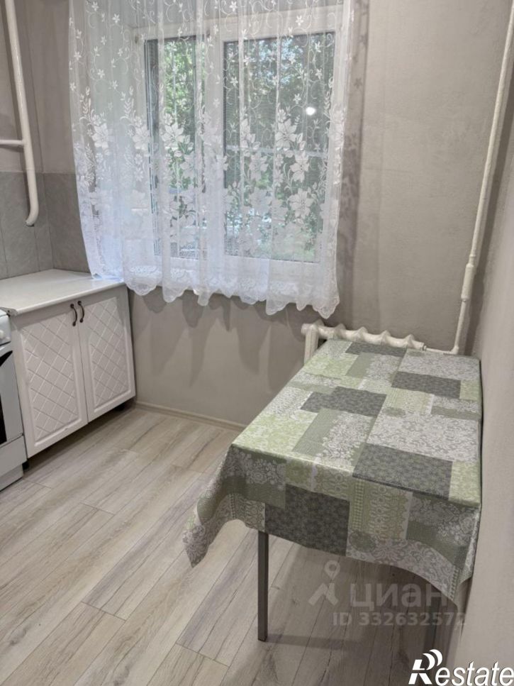 1-комн квартира ул Руставели, 24,  д. 24