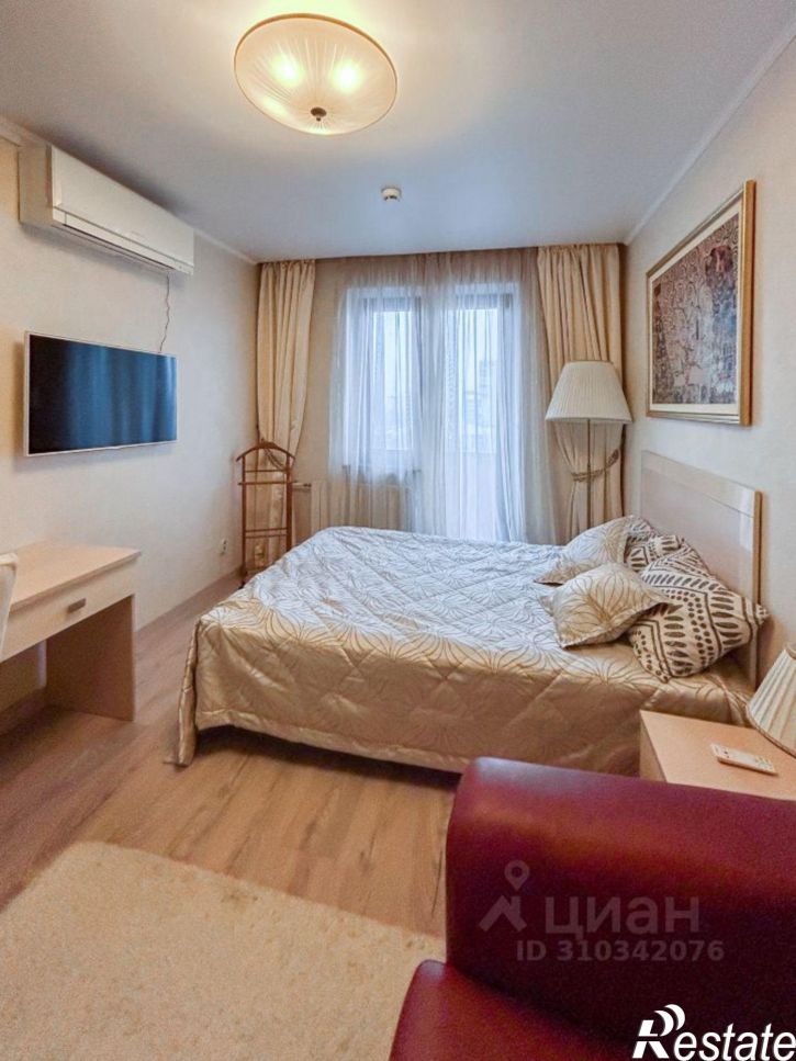 1-комн квартира ул Молодогвардейцев, 34,  д. 34