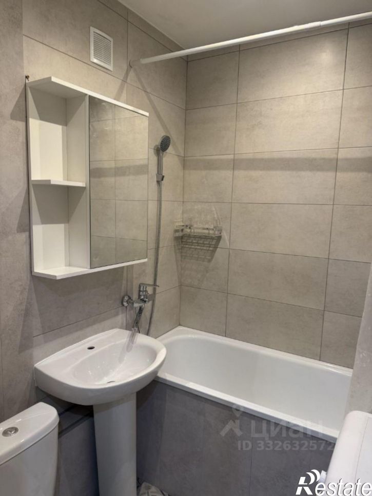 1-комн квартира ул Руставели, 24,  д. 24