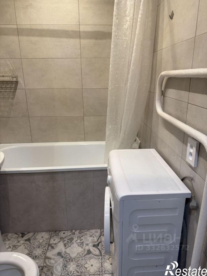 1-комн квартира ул Руставели, 24,  д. 24