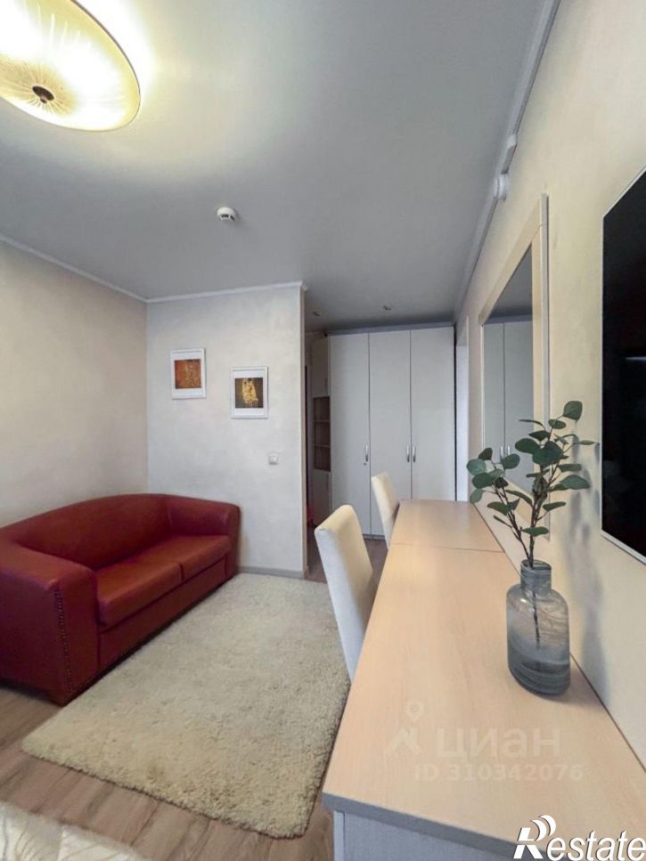 1-комн квартира ул Молодогвардейцев, 34,  д. 34
