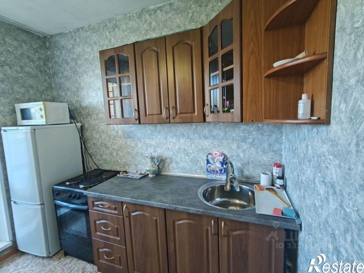 1-комн квартира ул Трубников, 63,  д. 63