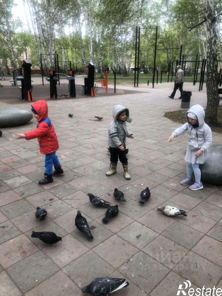 3-комн квартира ул Чичерина, 5,  д. 5